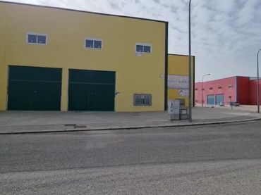 Nave industrial in affitto a Avenida Piedad Colón