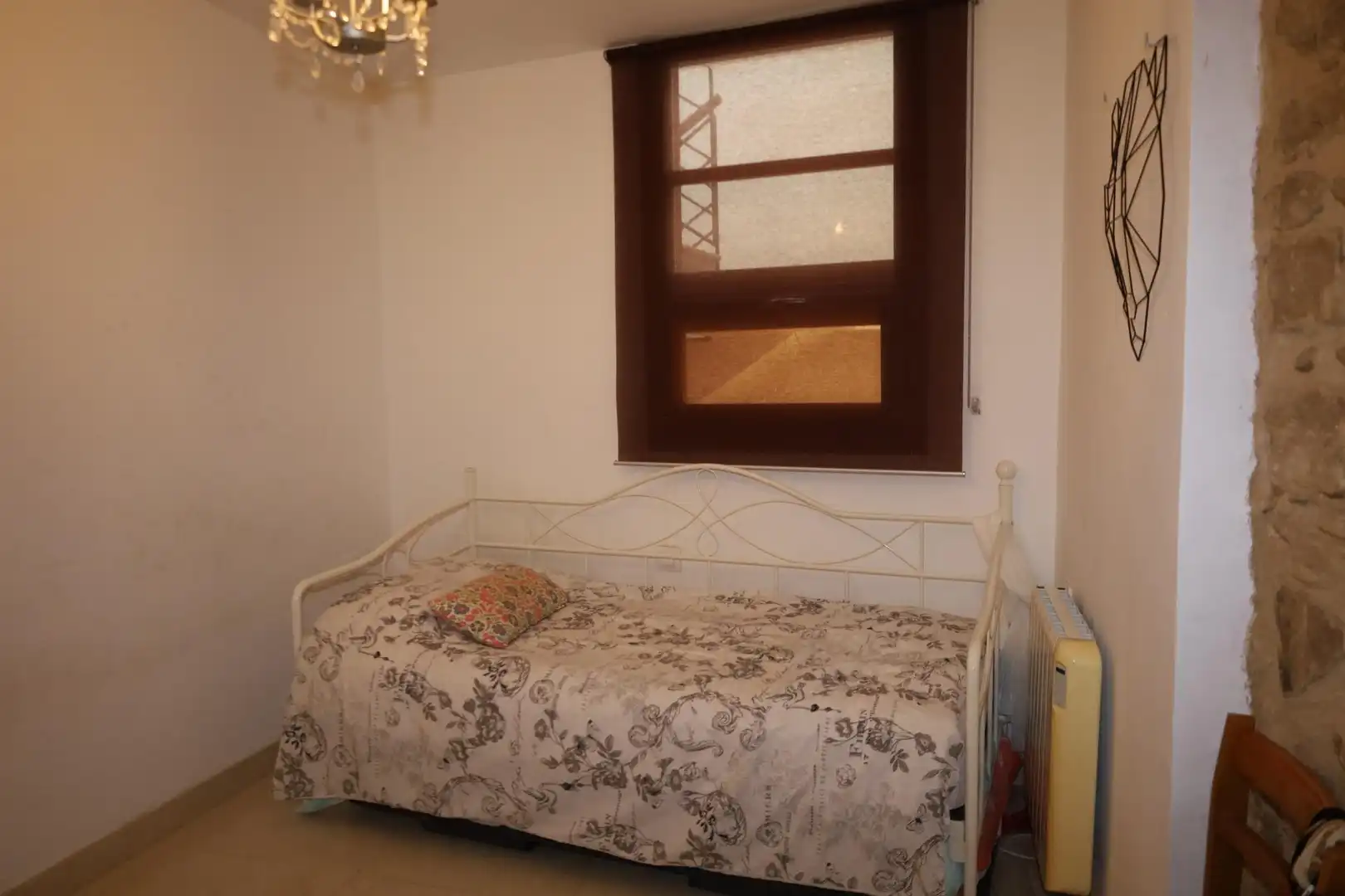 Dormitori de Casa o xalet en venda en Valdealgorfa amb Calefacció, Terrassa i Traster