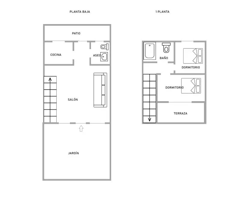 Adosado con piscina en venta en Avinguda Capiscol 9, imagen 36