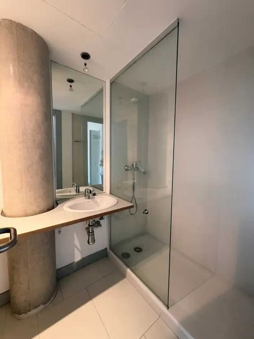 Bathroom of Duplexes for rent in Las Rozas de Madrid  with Air Conditioner, Heating and Balcony