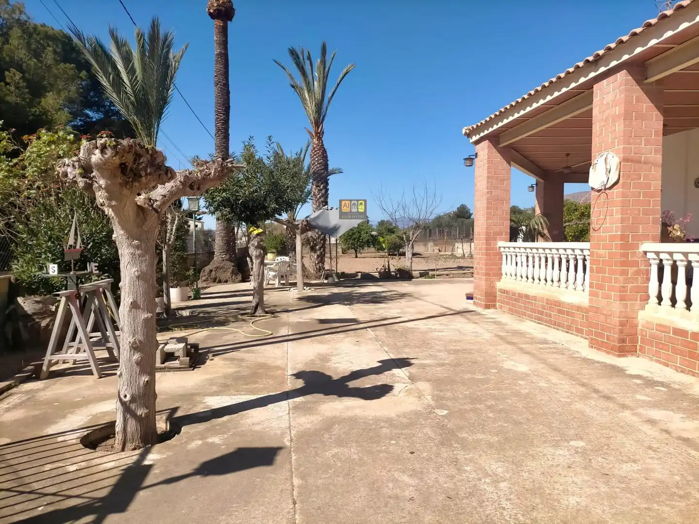Finca rústica en venta en Juzgados - Plaza de Toros