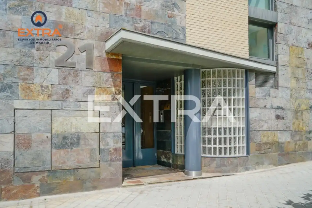 Flat for rent in Calle Lerida, Cuatro Caminos - Azca