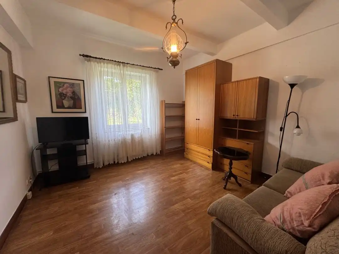 Sala de estar de Piso en venta en Bergara con Calefacción, Trastero y Amueblado