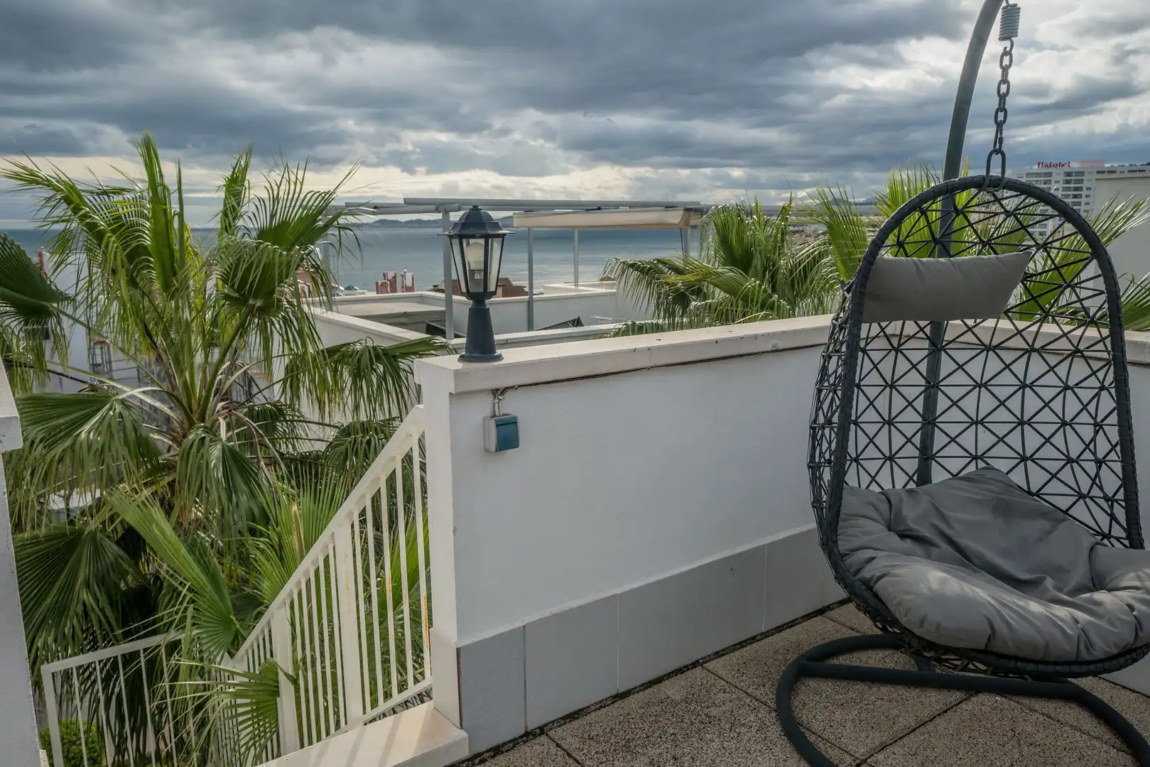 Terrace of Attic for sale in Benalmádena  with Terrace and Balcony