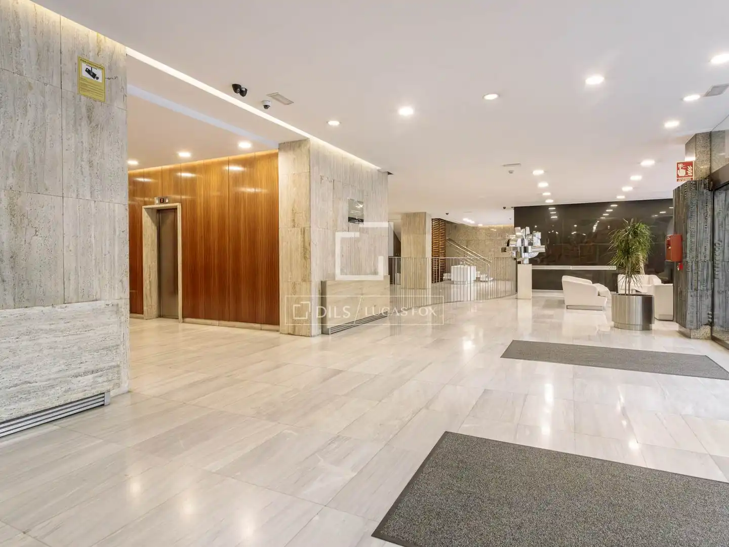 Loft de lloguer en Madrid amb Aire condicionat, Calefacció i Moblat