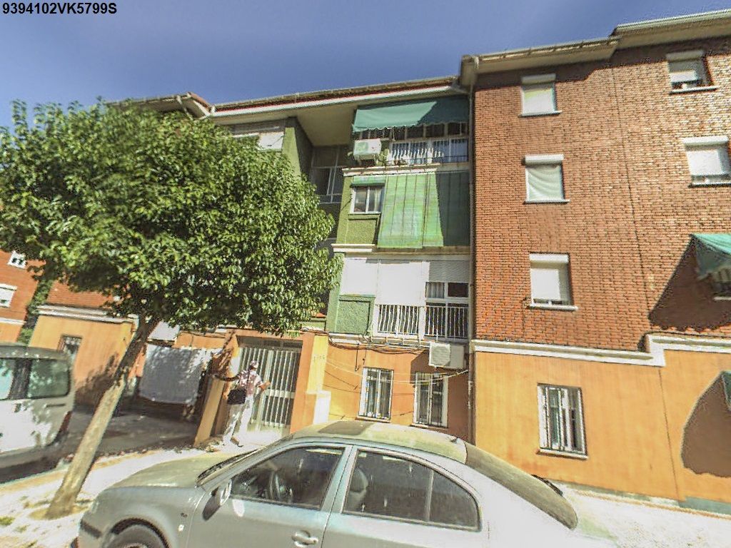 Exterior view of Flat for sale in Torrejón de Ardoz