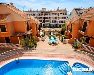 Exterior view of Apartment for sale in Santa Pola  with Terrace