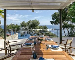 Terrassa de Casa o xalet en venda en Palafrugell amb Aire condicionat, Calefacció i Jardí privat