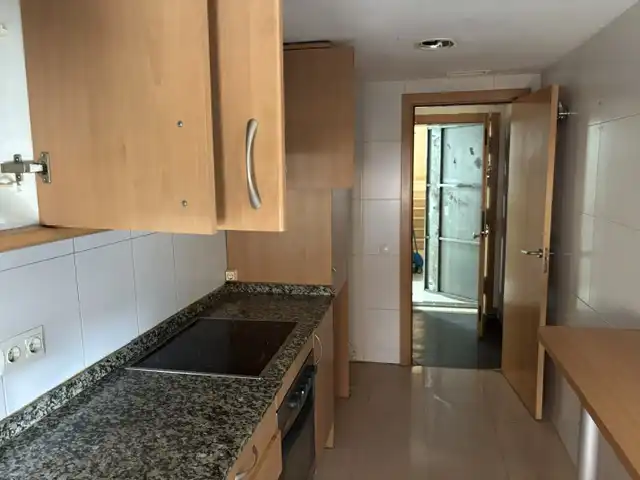 Cuina de Pis en venda en La Llagosta amb Aire condicionat