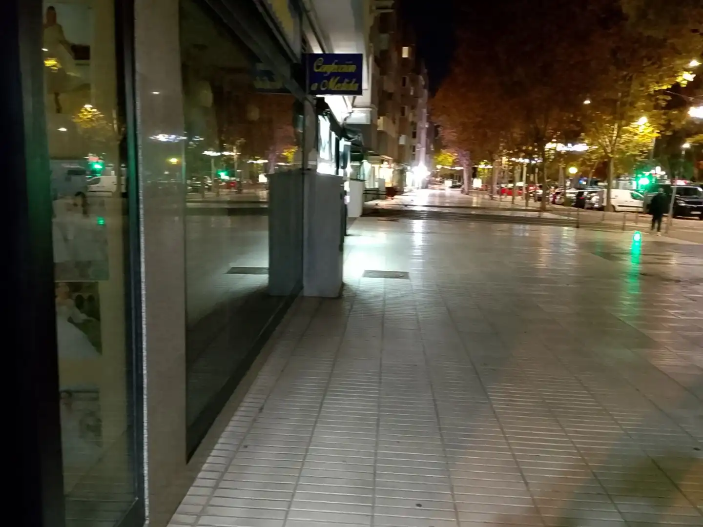 Vista exterior de Local de alquiler en Torrejón de Ardoz con Aire acondicionado, Calefacción y Internet
