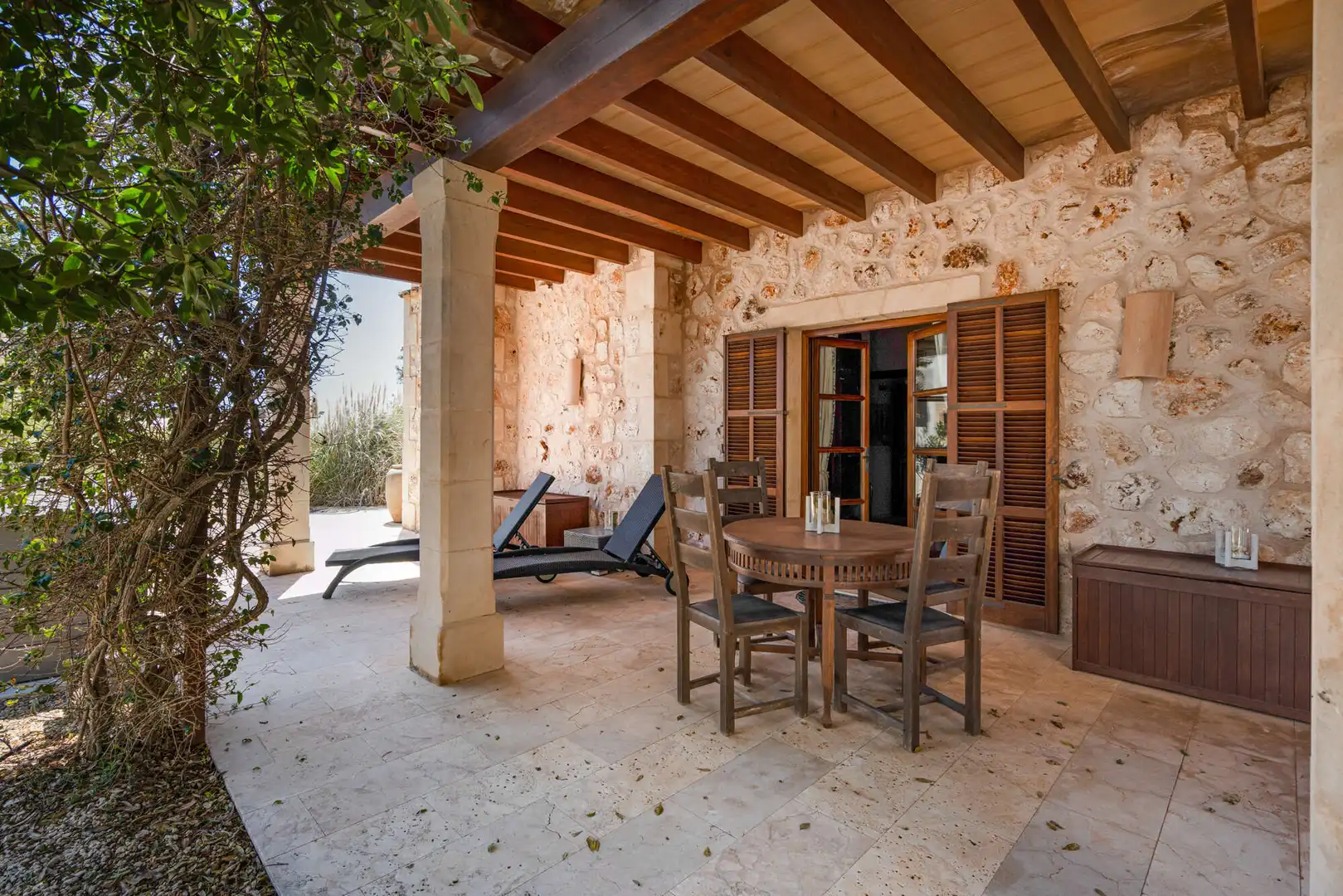 Terrassa de Finca rústica en venda en Felanitx amb Aire condicionat, Calefacció i Terrassa