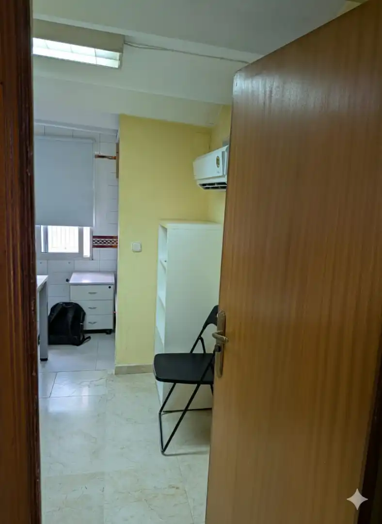 Bedroom of Houses for rent in Sevilla  with Pets allowed