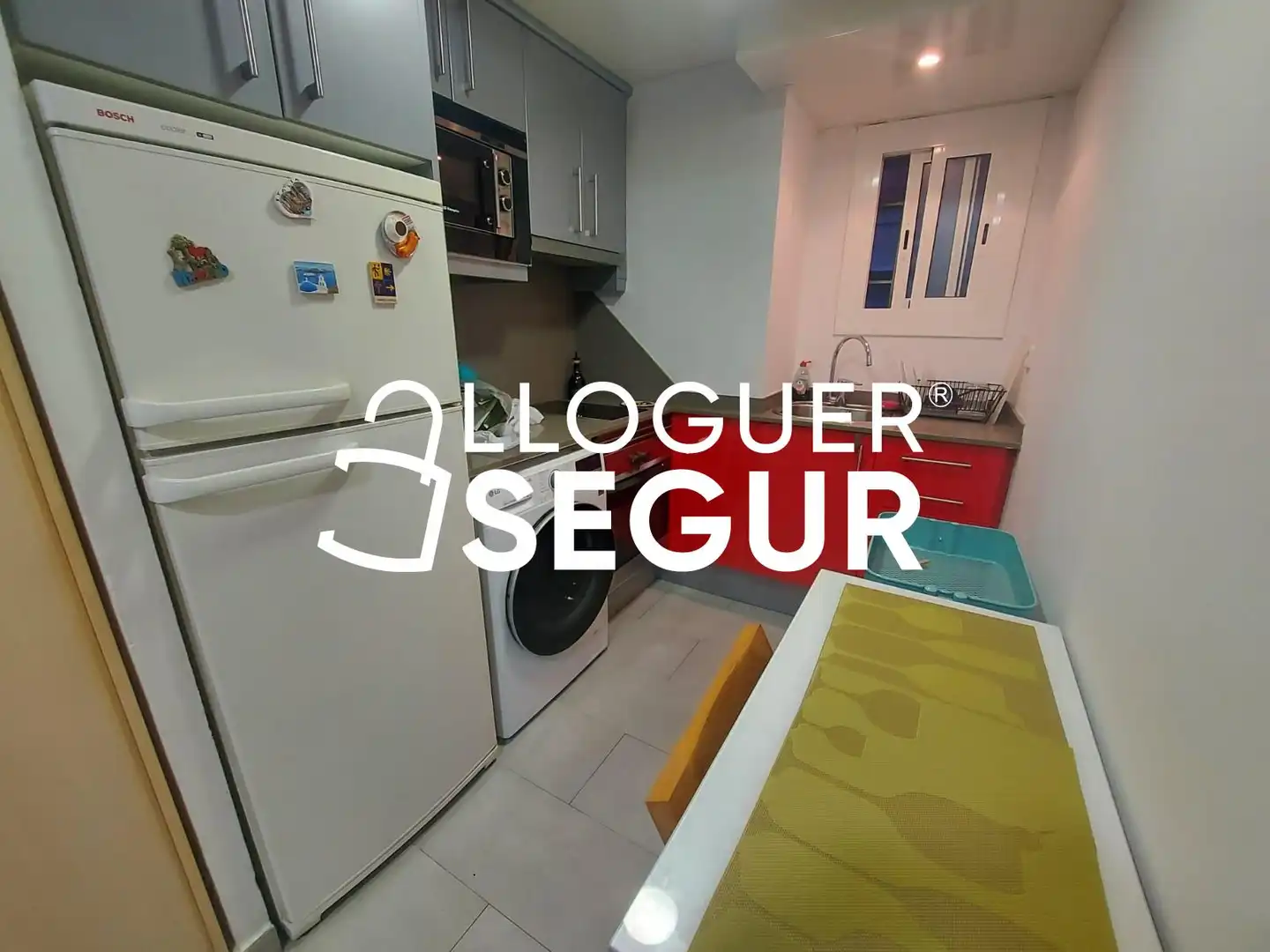 Wohnung zur Miete in Mercedes, La Salut