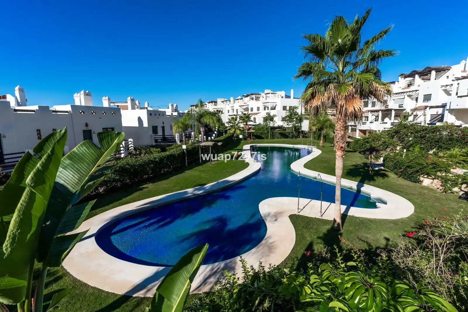 Wohnung mit Pool zum Verkauf in Avenida de la Resina 105, imagen 25