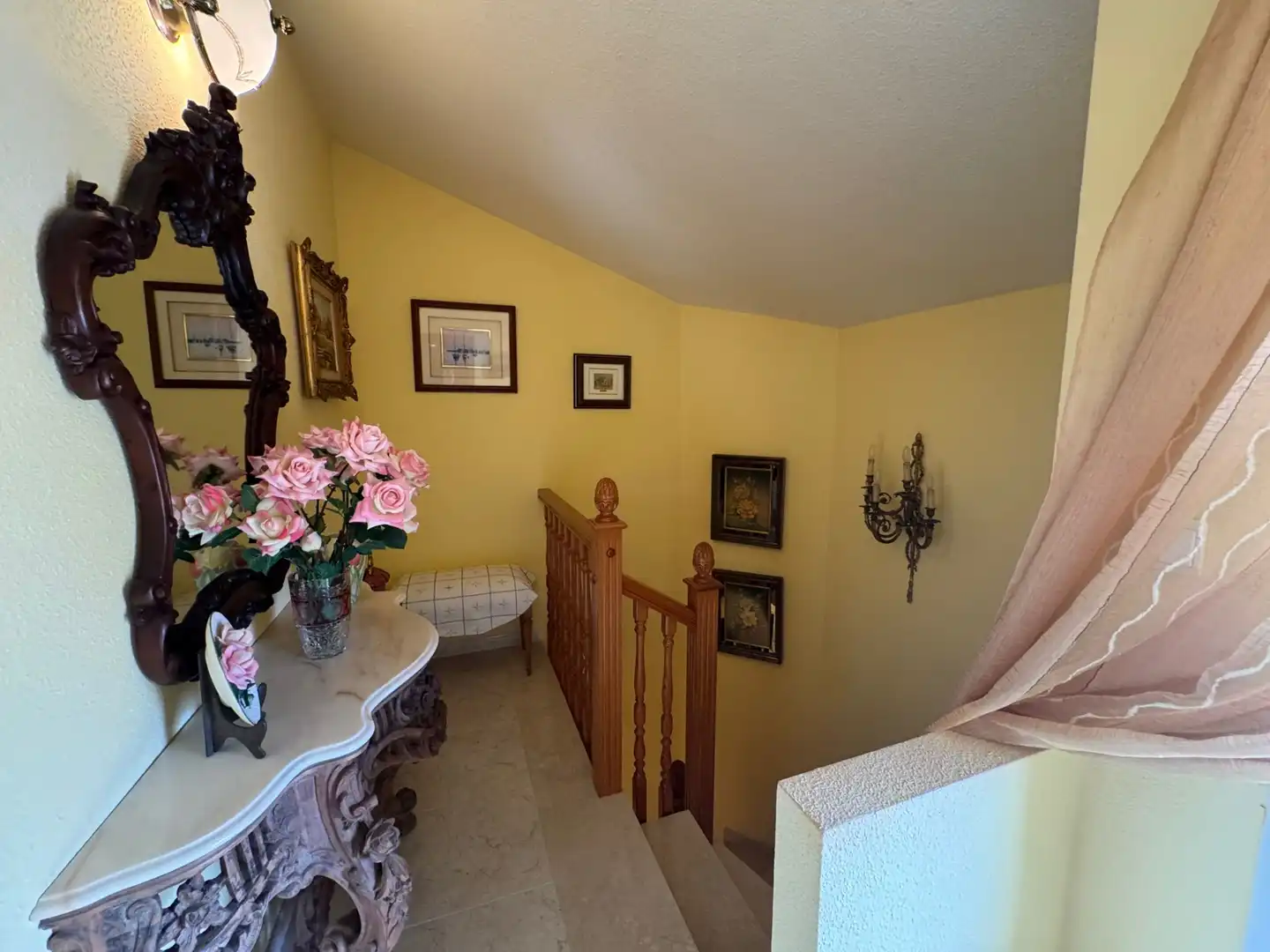 Casa a schiera con terrazza in vendita a Calle Versalles 7, imagen 49