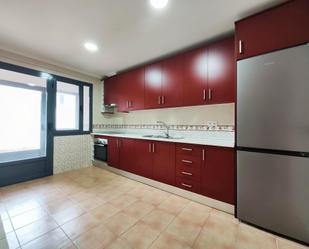 Kitchen of House or chalet for sale in Argamasilla de Calatrava  with Air Conditioner, Heating and Private garden