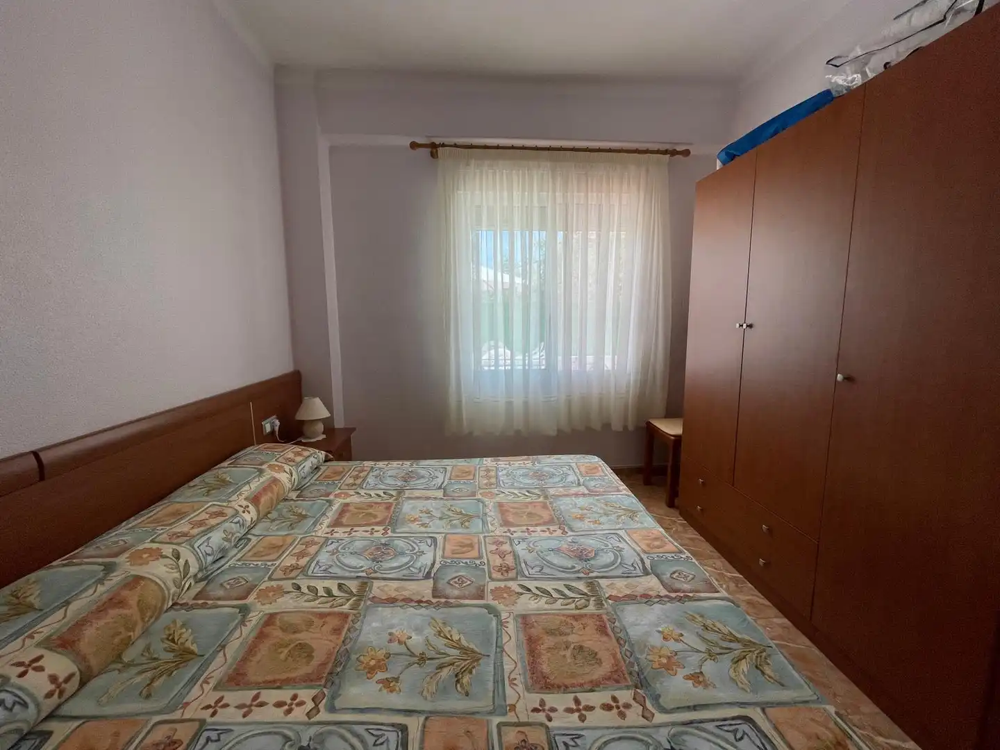 Dormitori de Apartament en venda en Nules amb Terrassa, Traster i Moblat