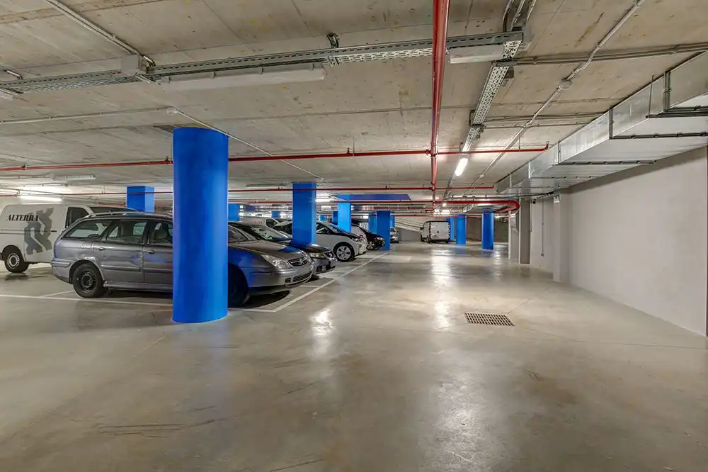 Parkplatz zur Miete in PASEO SANT GERVASI 51-5, imagen 7