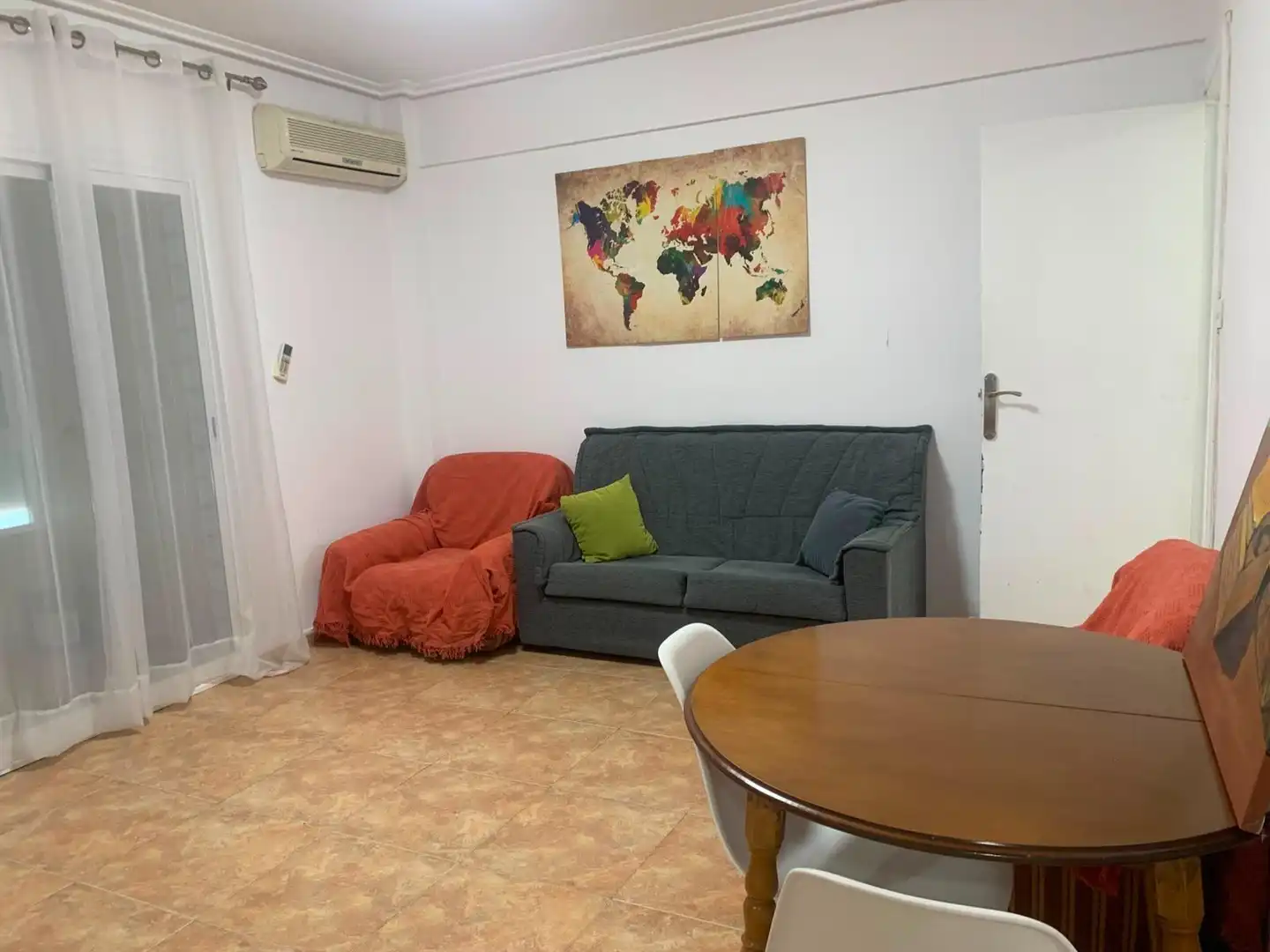 Wohnung mit Terrasse zur Miete in Centro, imagen 6