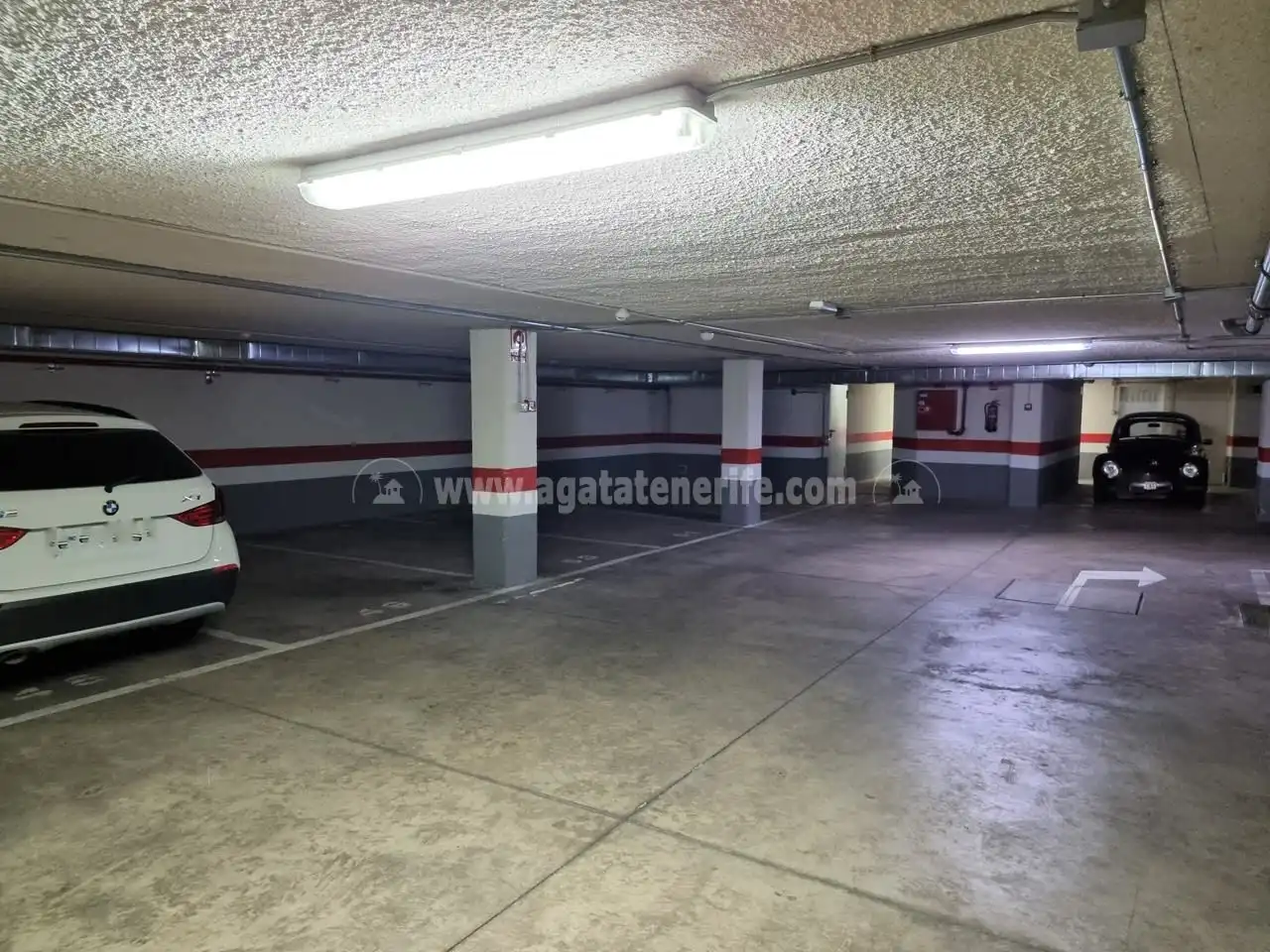 Parking de Garaje en venta en Santa Cruz de Tenerife