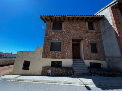 Vista exterior de Casa o xalet en venda en Ossa de Montiel amb Terrassa