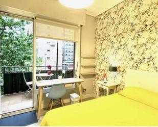 Bedroom of Flat to share in Bilbao   with Air Conditioner, Heating and Terrace