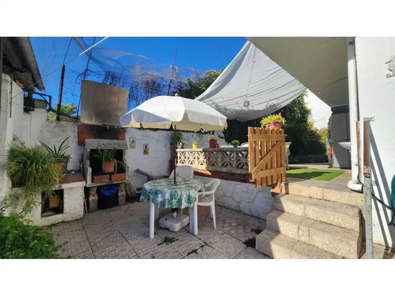 Casa amb jardí en venda a Camino Vell de la Bauma, imagen 2