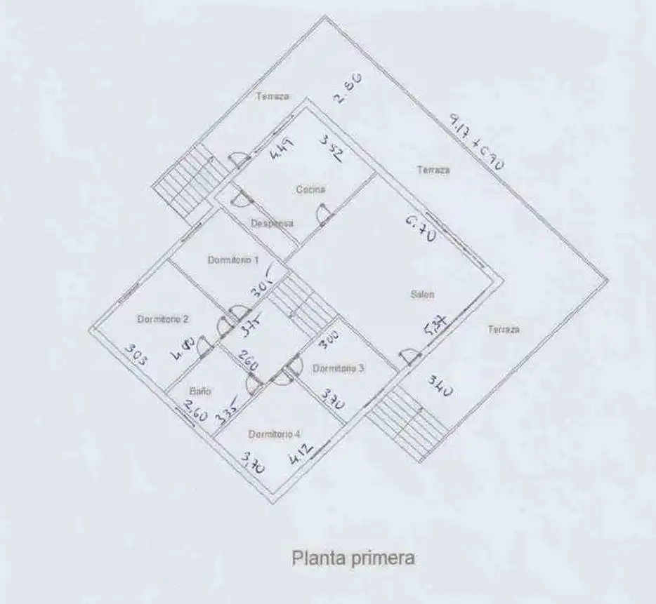 Casa o xalet en venda en Petrer