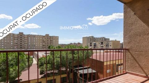 PISO OCUPADO 3 HABITACIONES, BALCÓN, PLANTA 4 CON ASCENSOR, CARRER DRAPAIRES, ZONA ESPRONCEDA, LES TERMES, SABADELL