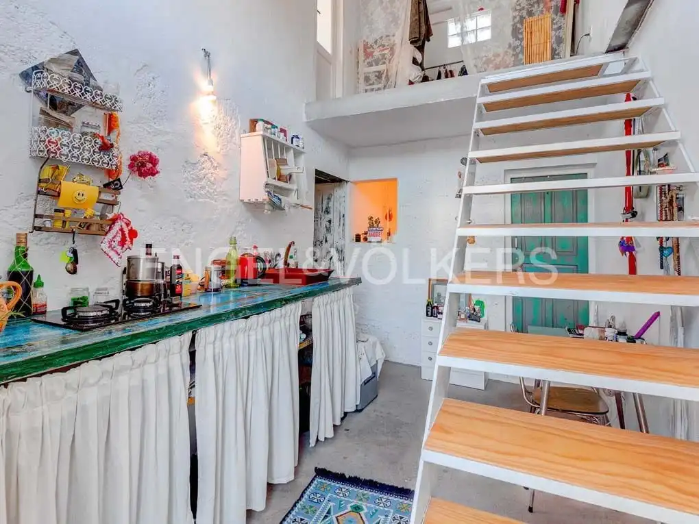 Kitchen of Houses for sale in Granadilla de Abona  with Terrace and Furnished