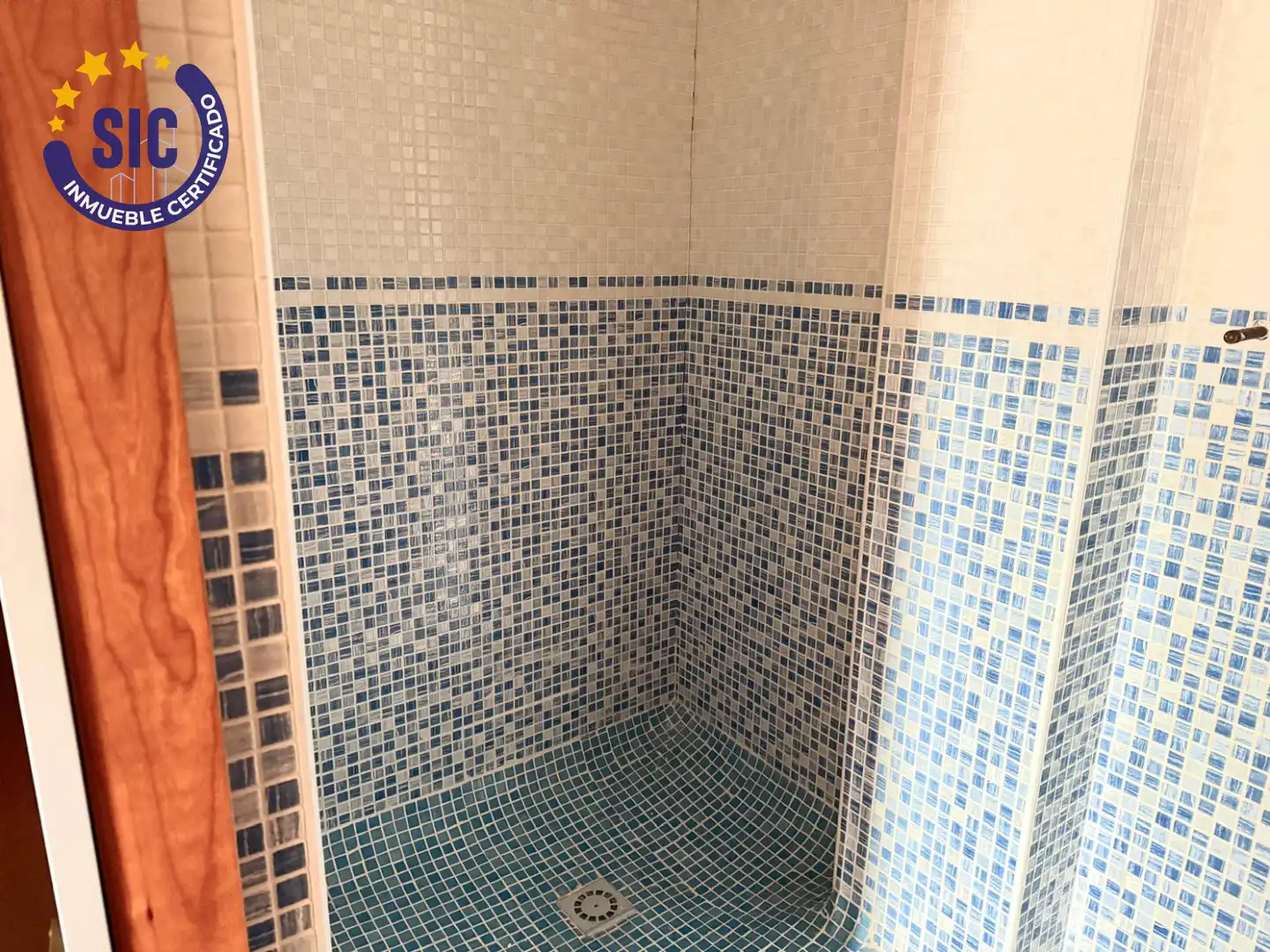 Baño de Casa adosada en venta en Sant Joan de Moró con Terraza, Trastero y Balcón