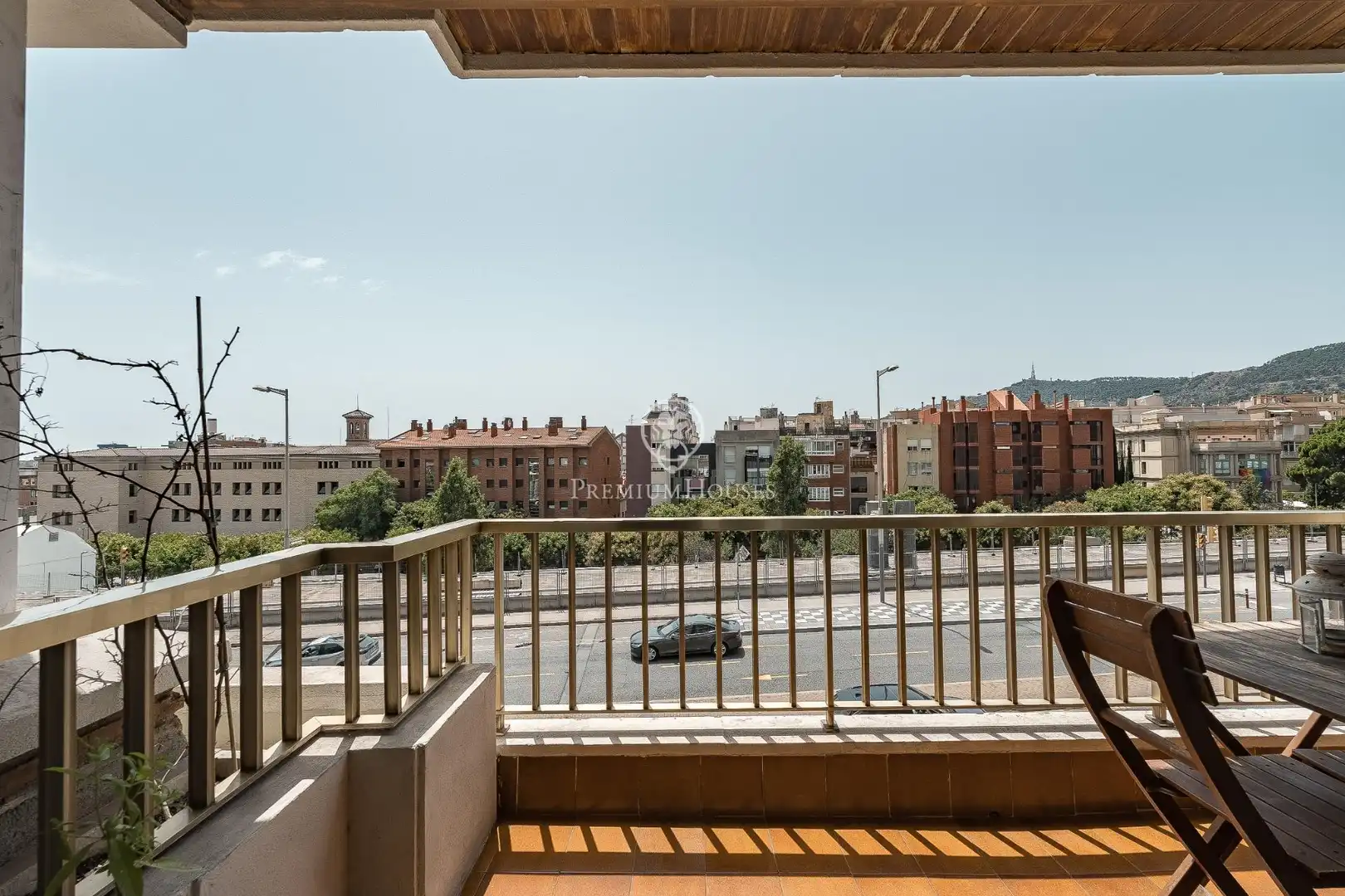 Terrassa de Pis en venda en Barcelona amb Aire condicionat, Calefacció i Traster
