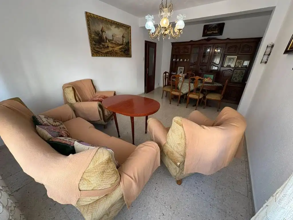 Flat with terrace for sale in Don Benito, imagen 2