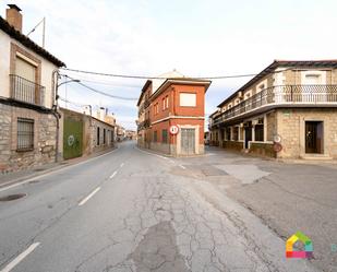 Exterior view of Single-family semi-detached for sale in Las Ventas Con Peña Aguilera