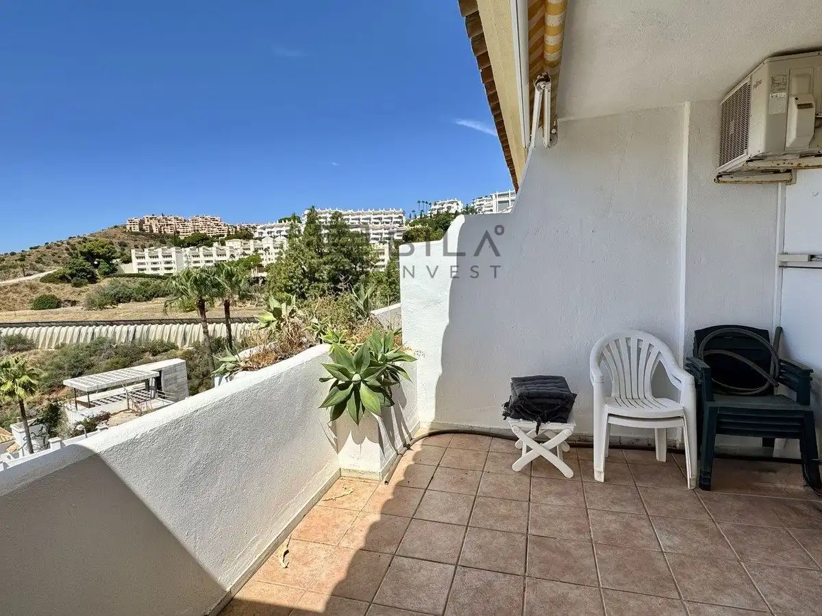 Attique avec piscine à vendre à Estrellas de Calahonda, imagen 26