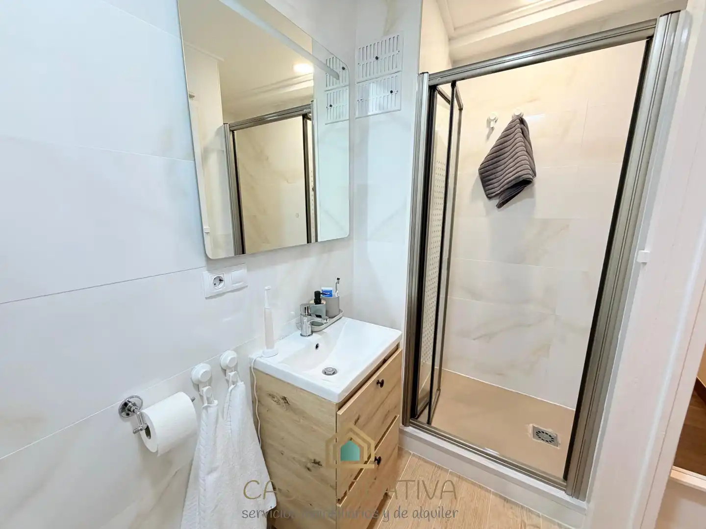 Baño de Piso en venta en Alzira con Aire acondicionado, Calefacción y Amueblado