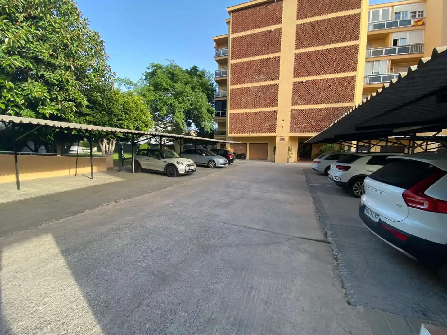 Parking de Ático en venta en Málaga con Aire acondicionado, Terraza y Piscina