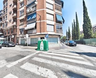 Vista exterior de Local de lloguer en Puertollano amb Aire condicionat