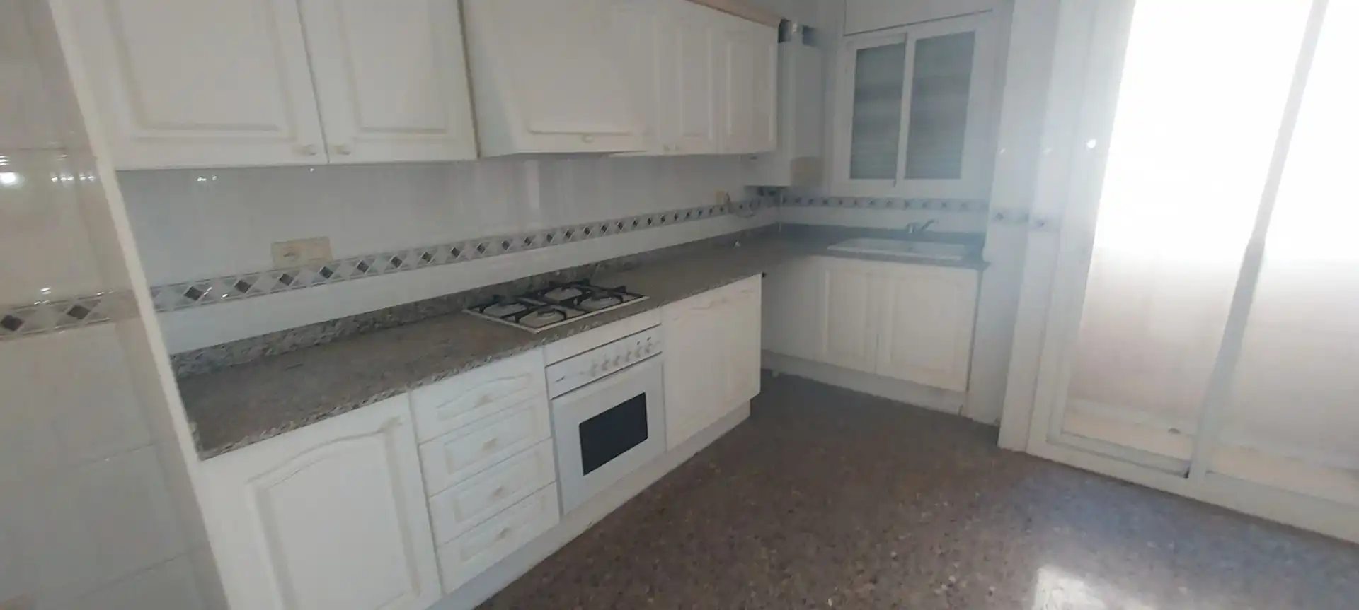 Kitchen of Duplexes for sale in Sabadell