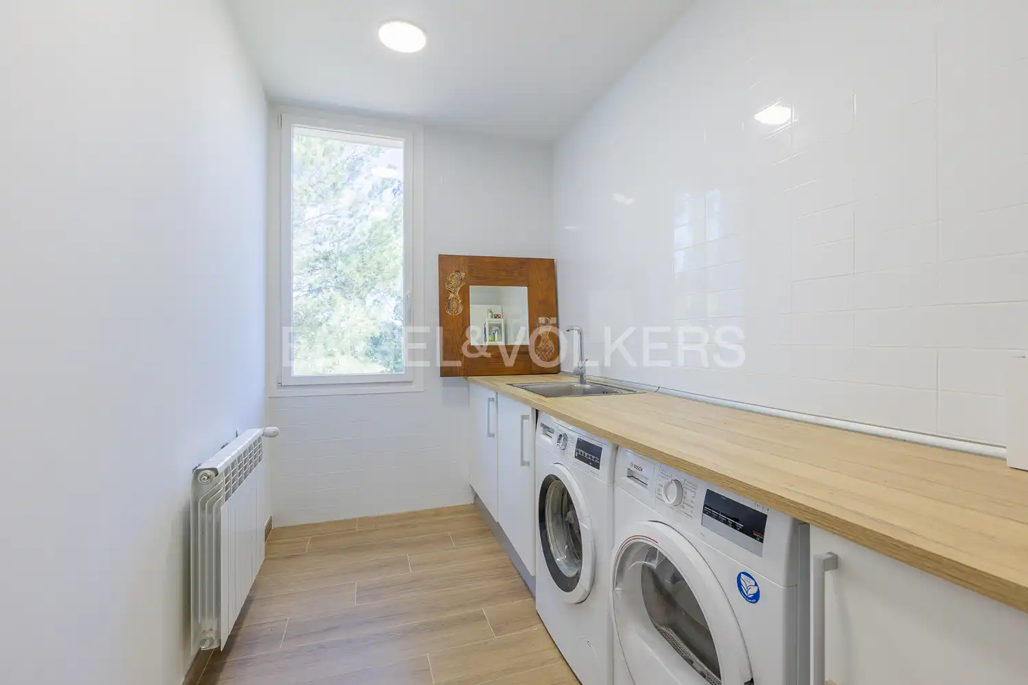 Kitchen of Houses for sale in Orba  with Air Conditioner, Heating and Private garden