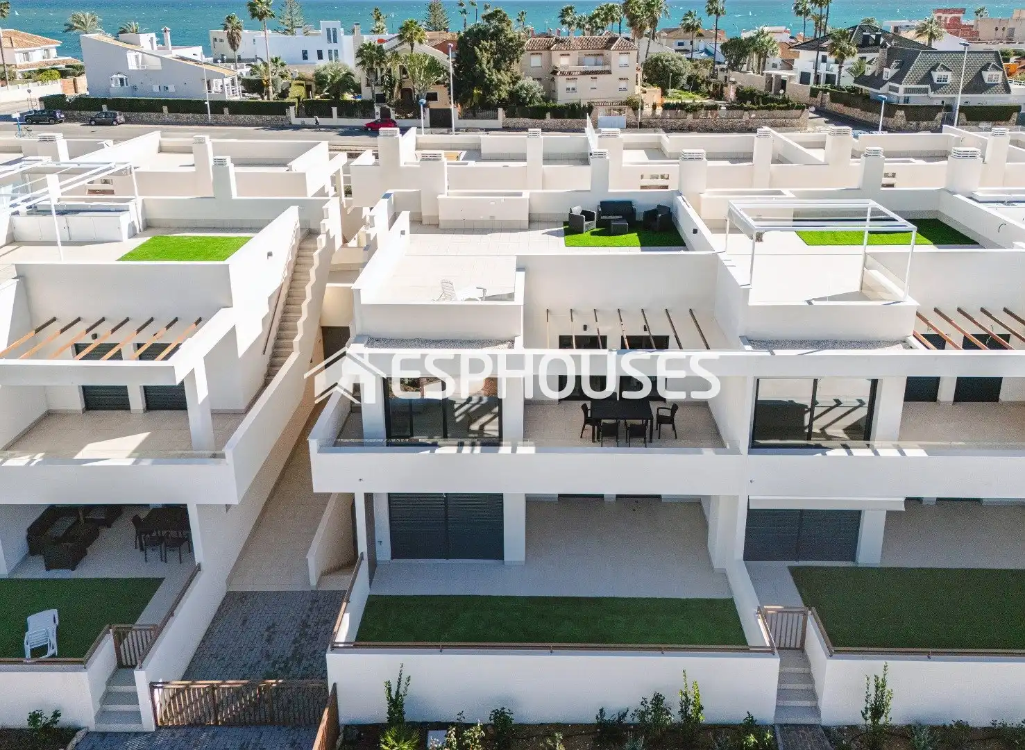 Bungalow amb terrassa en venda a Playa del Acequión, Náufragos y Rocío del Mar, imagen 39