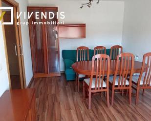 Dining room of Flat for sale in Almenar  with Heating and Terrace