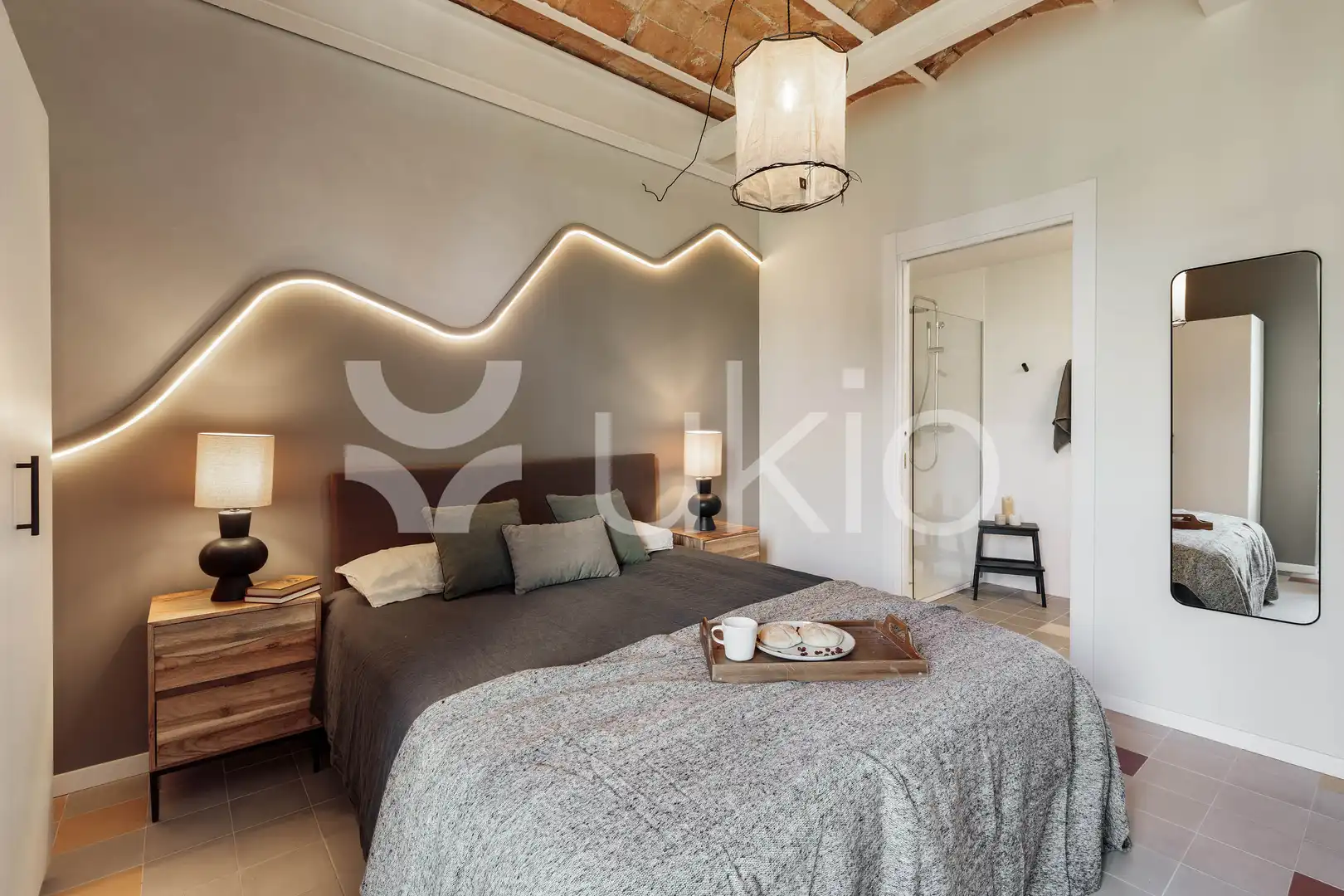 Apartamento con terraza en alquiler en Ronda de Sant Pere, imagen 17