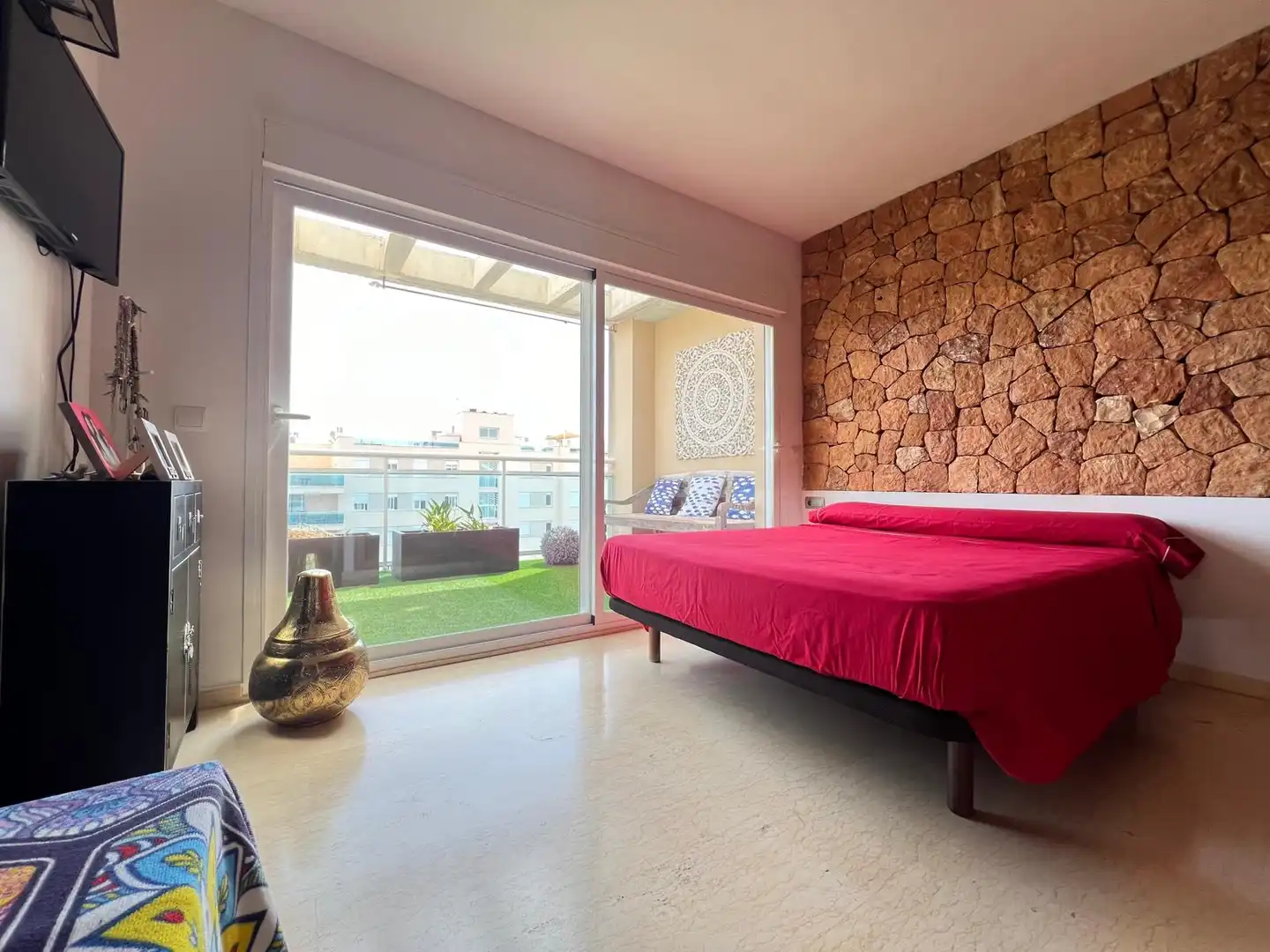 Penthouse with terrace for sale in Ses Figueretes - Platja d'en Bossa - Cas Serres, imagen 30