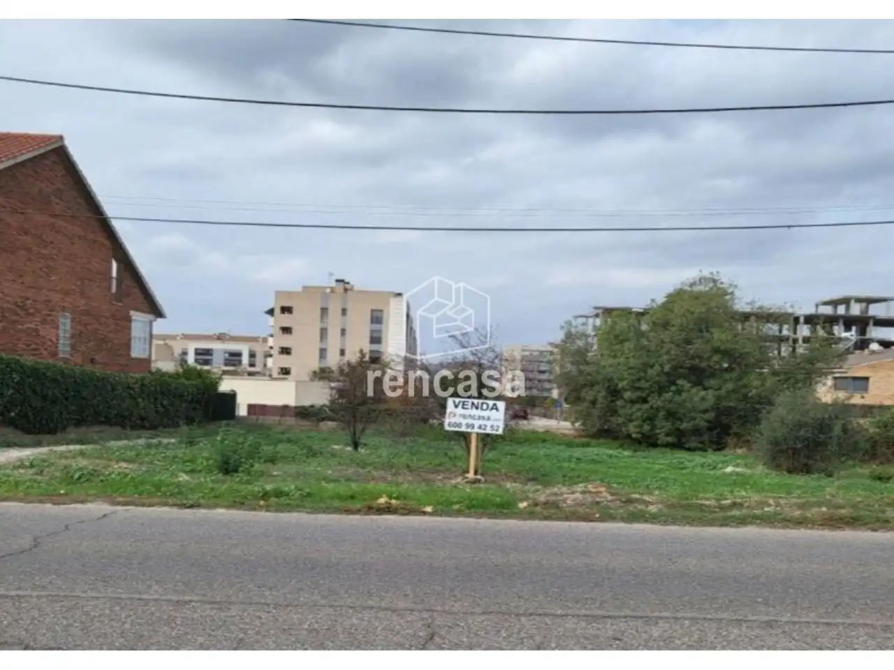Residential land for sale in Avenida Flix, imagen 3