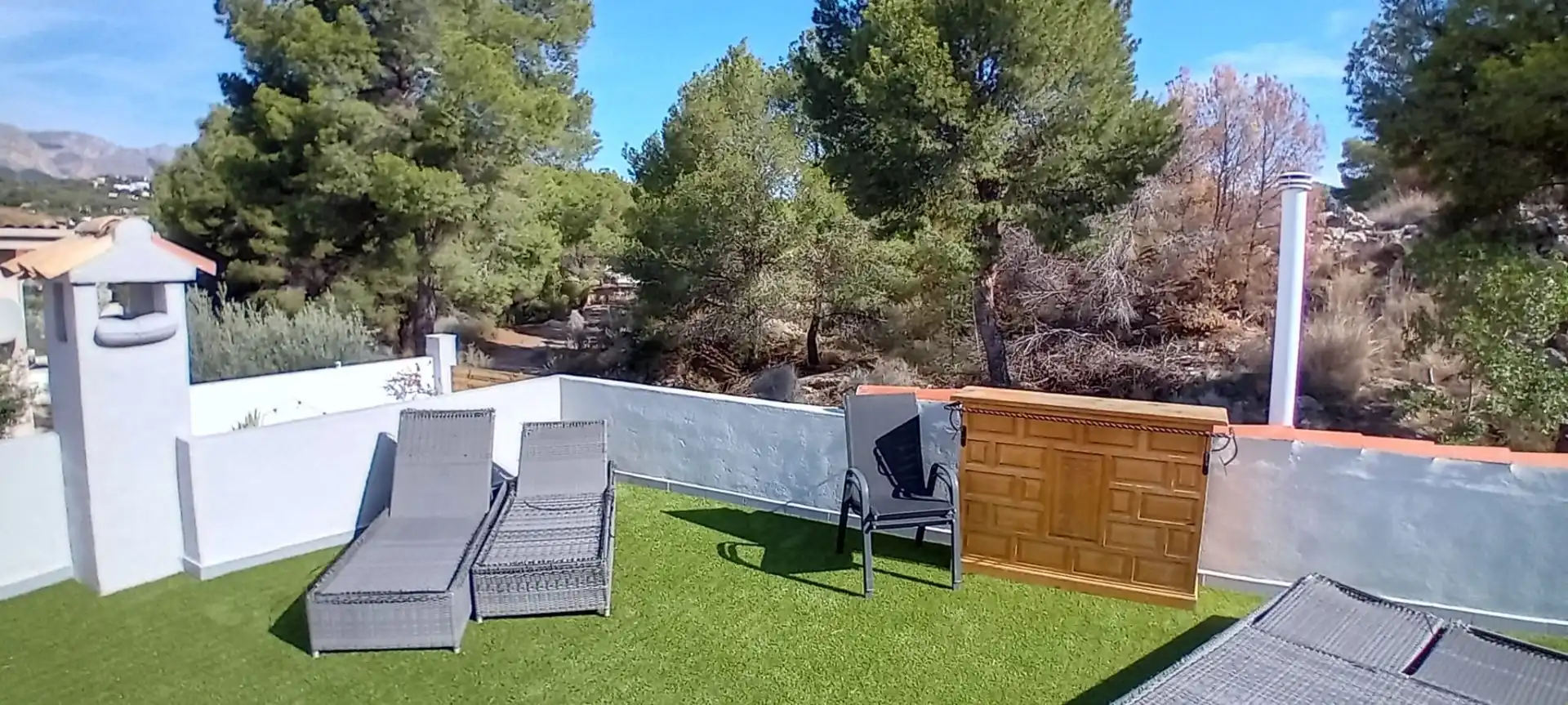 Detached house with pool for sale in El Tossal - Bello Horizonte, imagen 3