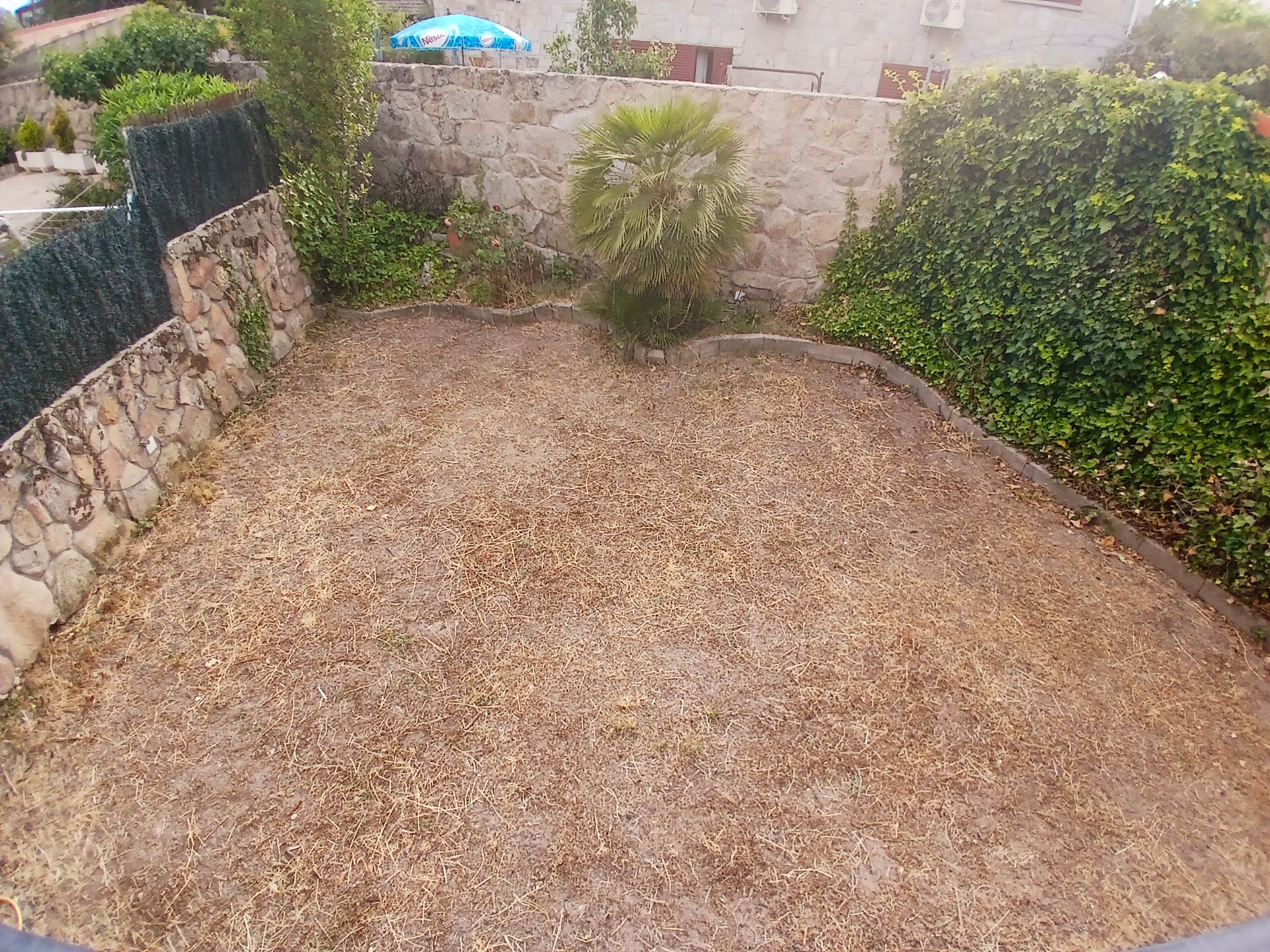 Jardí de Casa o xalet en venda en Alpedrete amb Calefacció, Jardí privat i Parquet