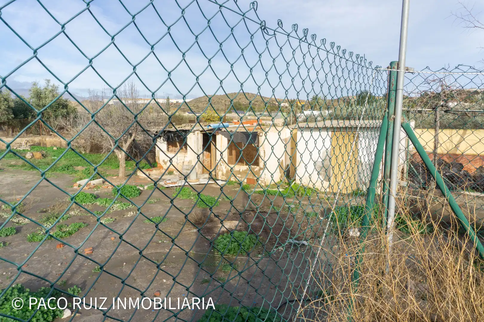 Finca rústica en venta en Viator con Jardín privado, Terraza y Piscina