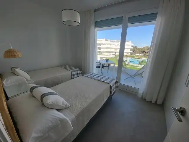 Apartament amb piscina de lloguer a Urbanización Costa Ballena 45, imagen 23