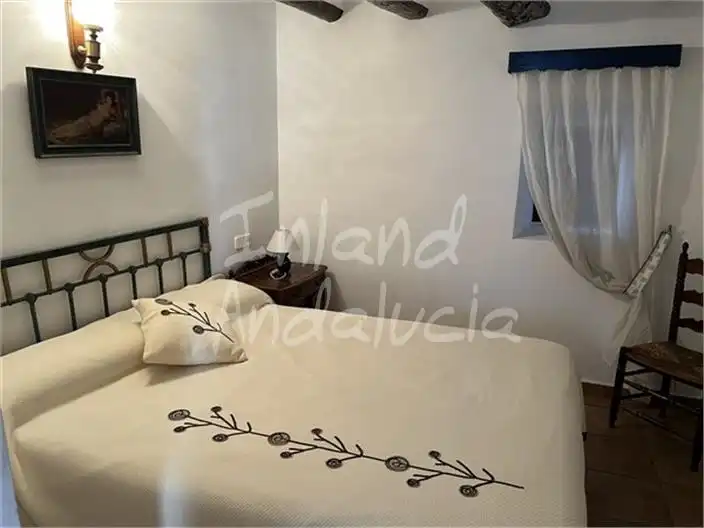 Habitación de Casa adosada en venta en Frailes con Terraza, Trastero y Piscina